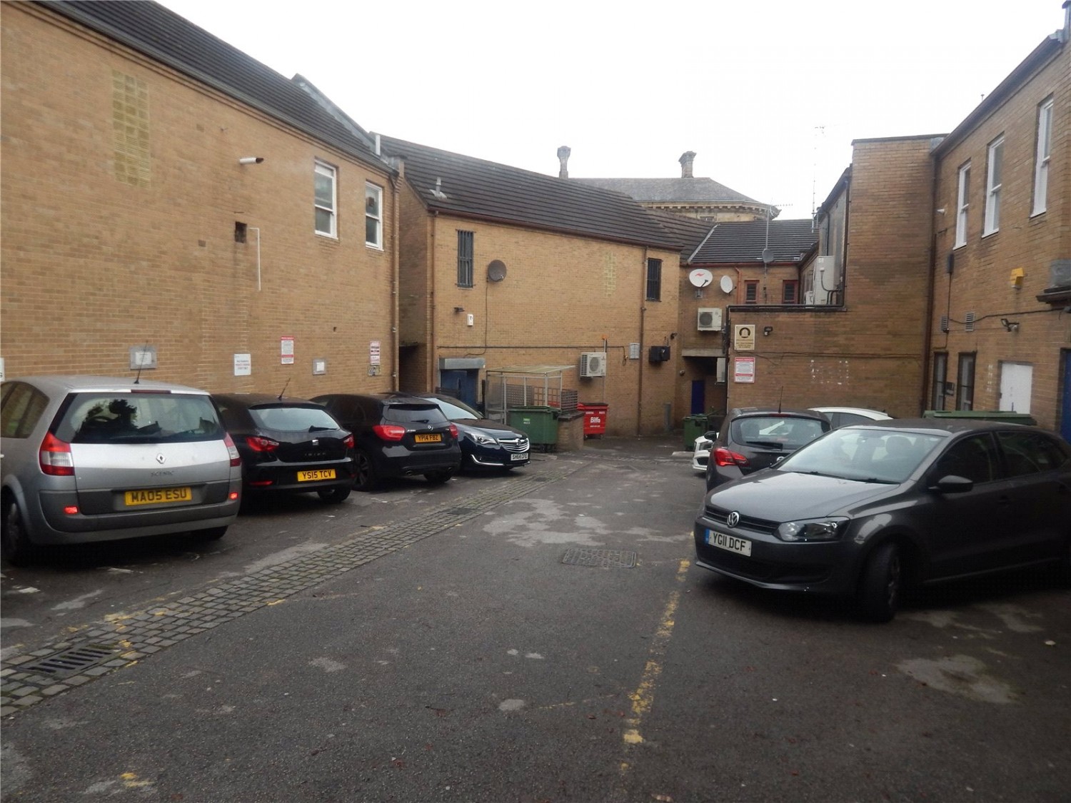 Cherry Tree Centre, Market Street
