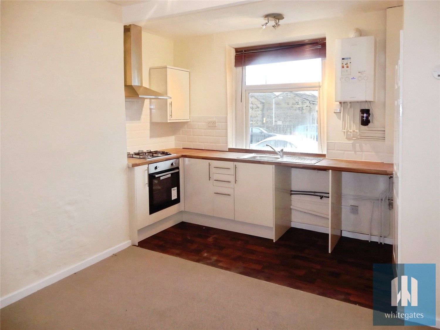 Oakes, Huddersfield, West Yorkshire