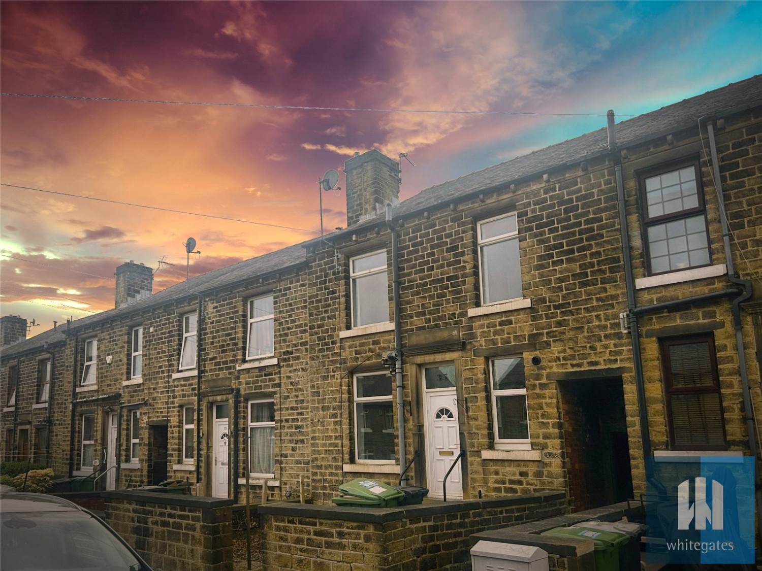 Moldgreen, Huddersfield