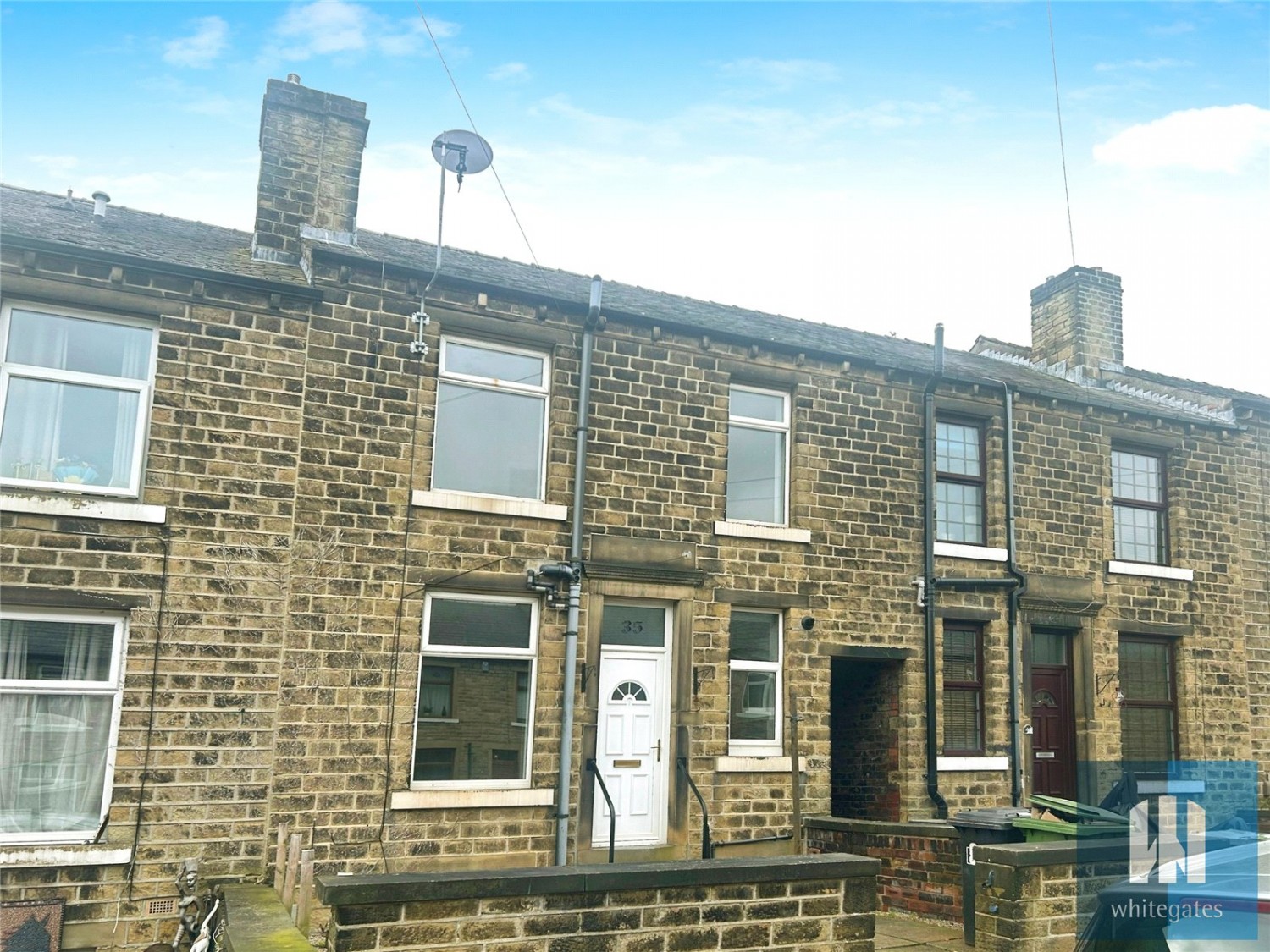 Moldgreen, Huddersfield