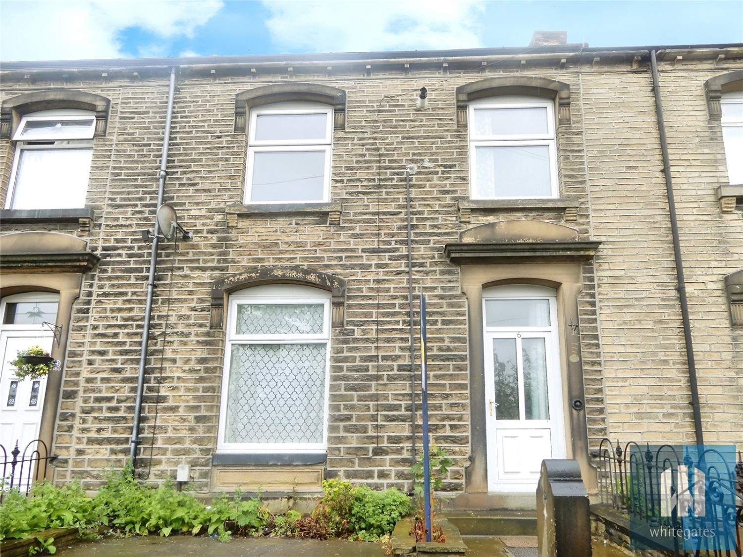 Crosland Moor, Huddersfield