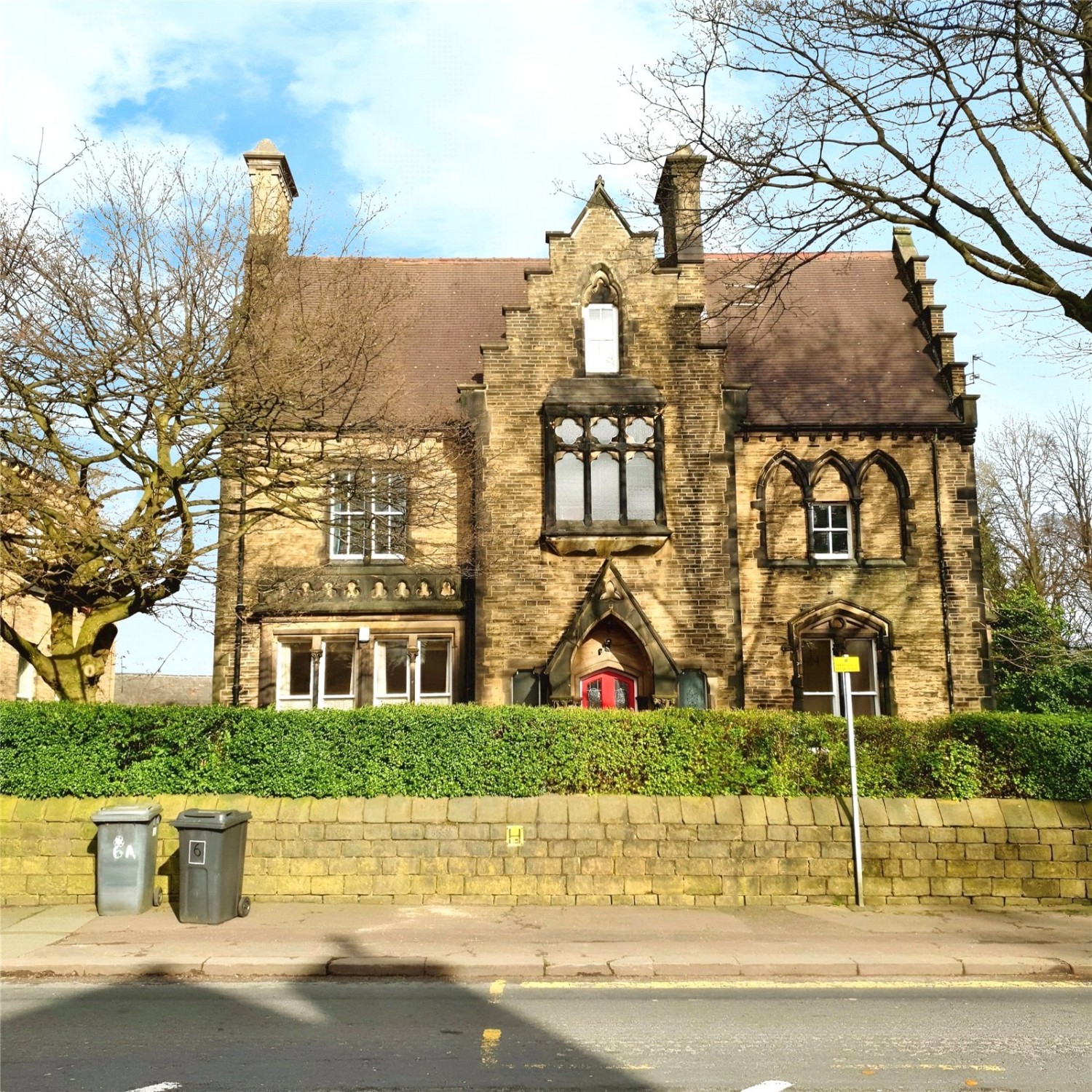 Edgerton, Huddersfield