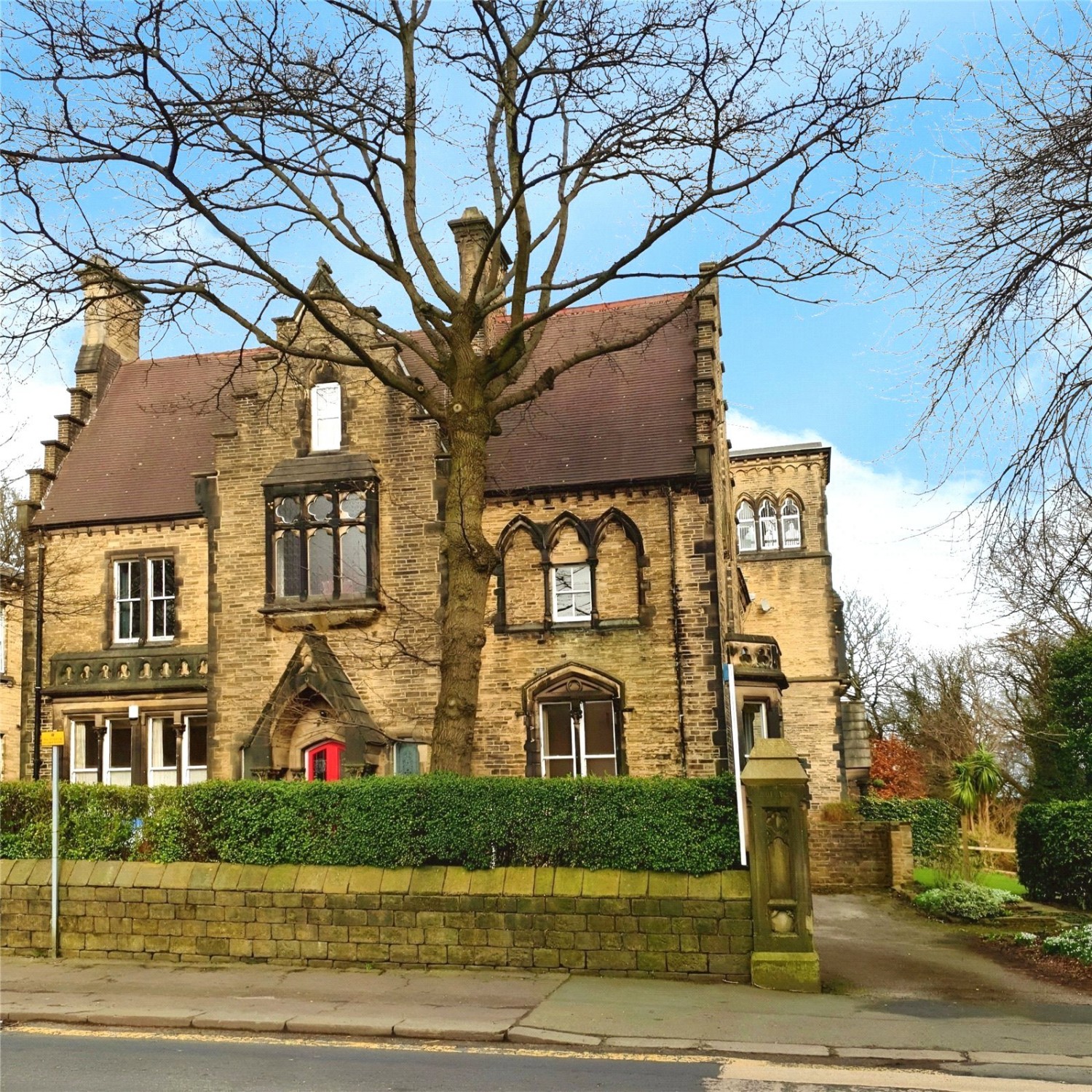 Edgerton, Huddersfield