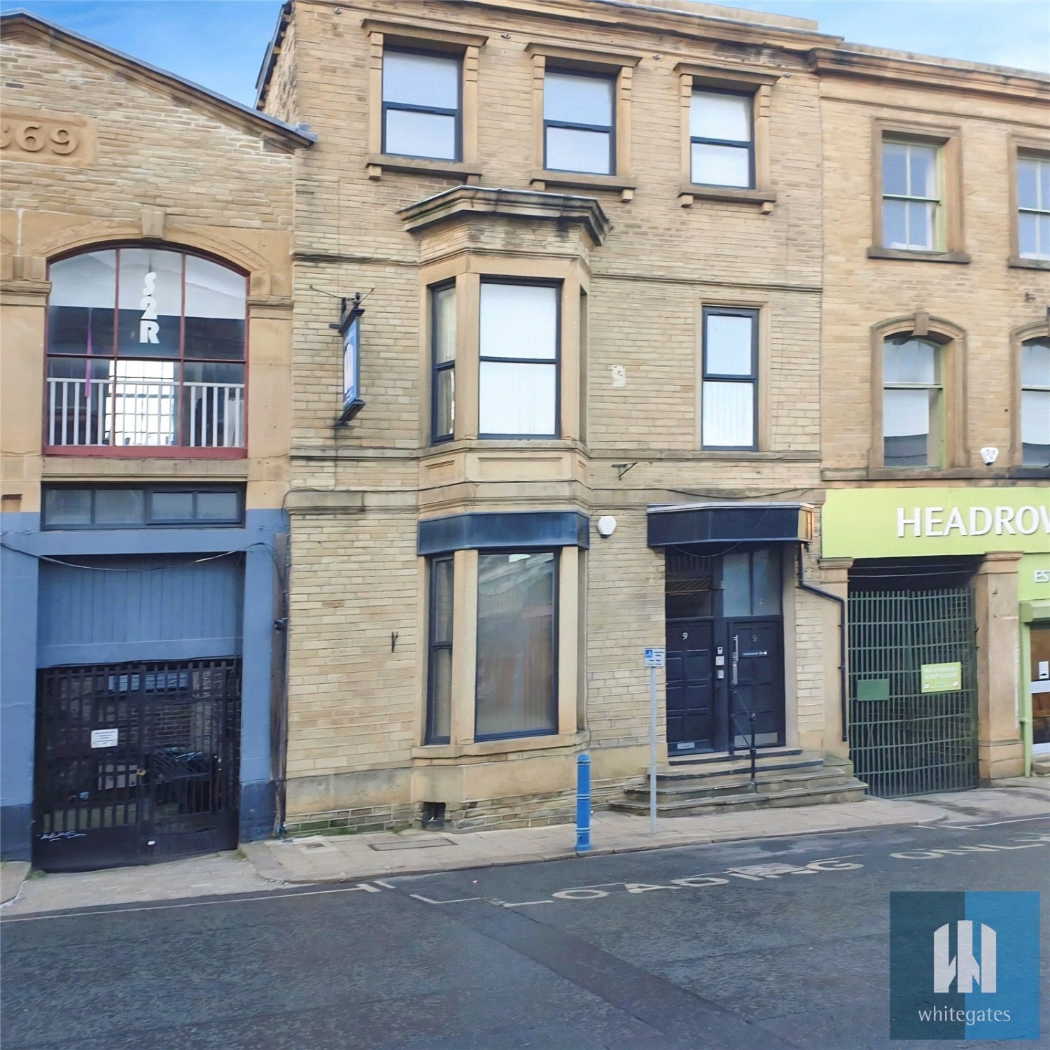 Town Centre, Huddersfield