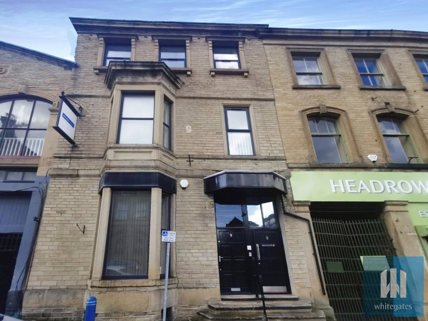 Town Centre, Huddersfield