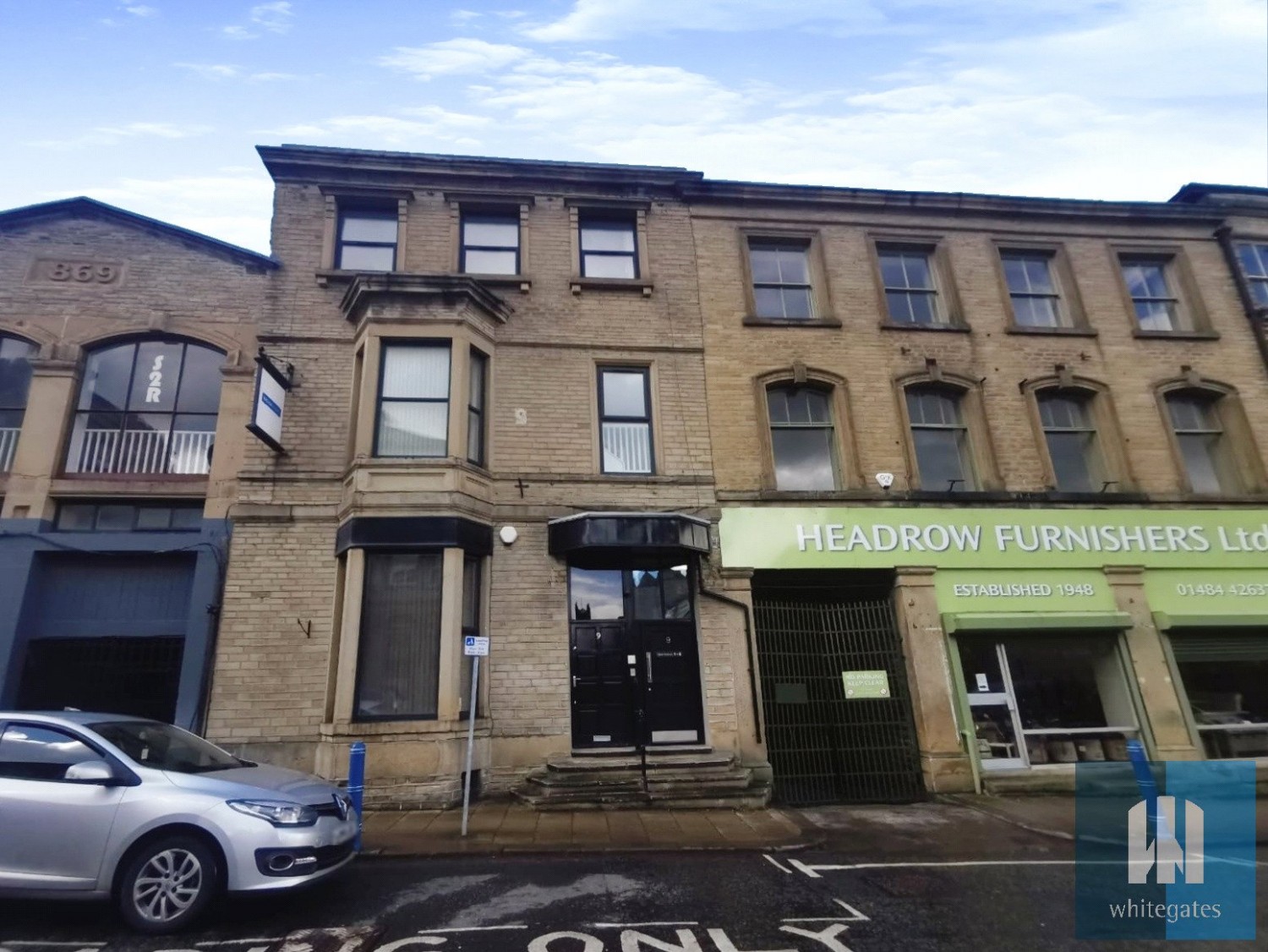 Town Centre, Huddersfield