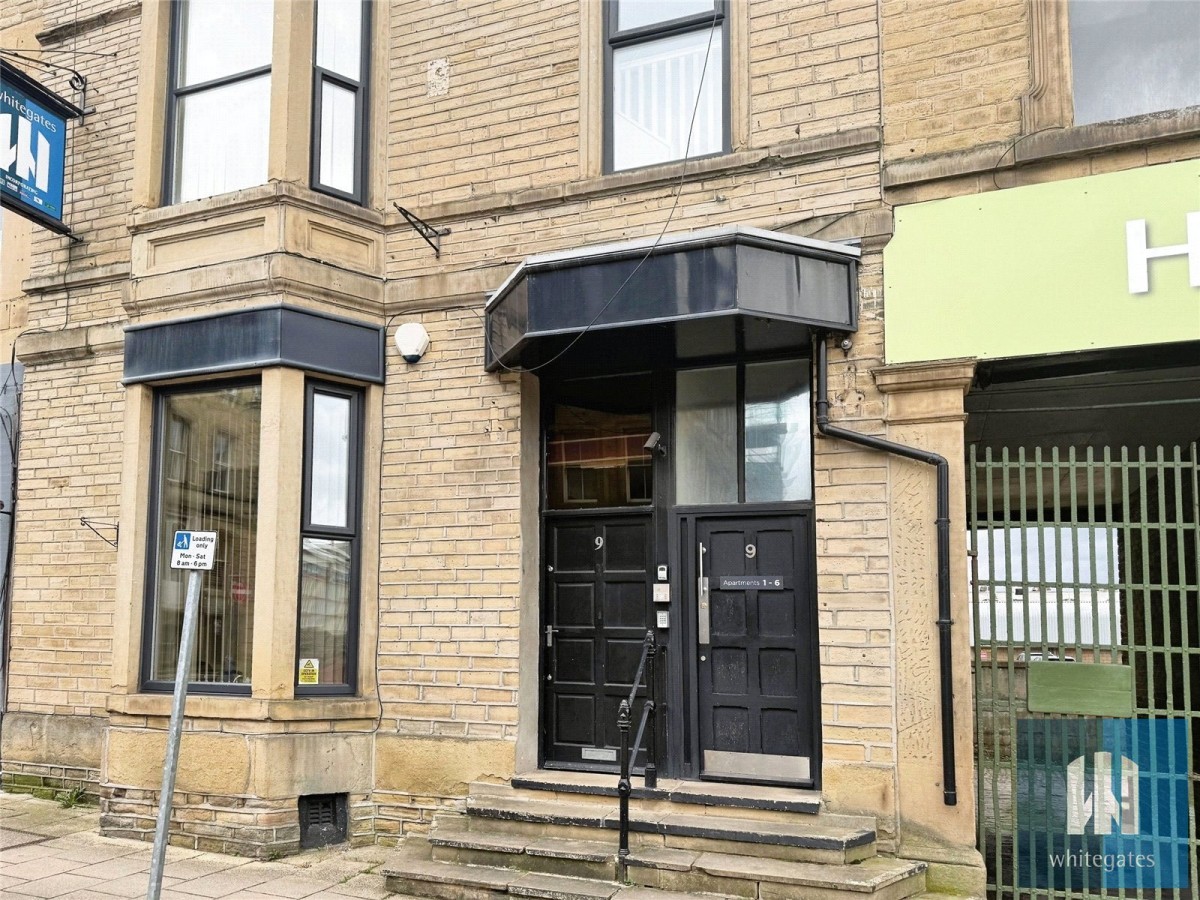 Town Centre, Huddersfield