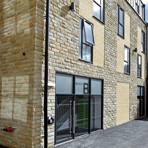 Firth Street, Huddersfield