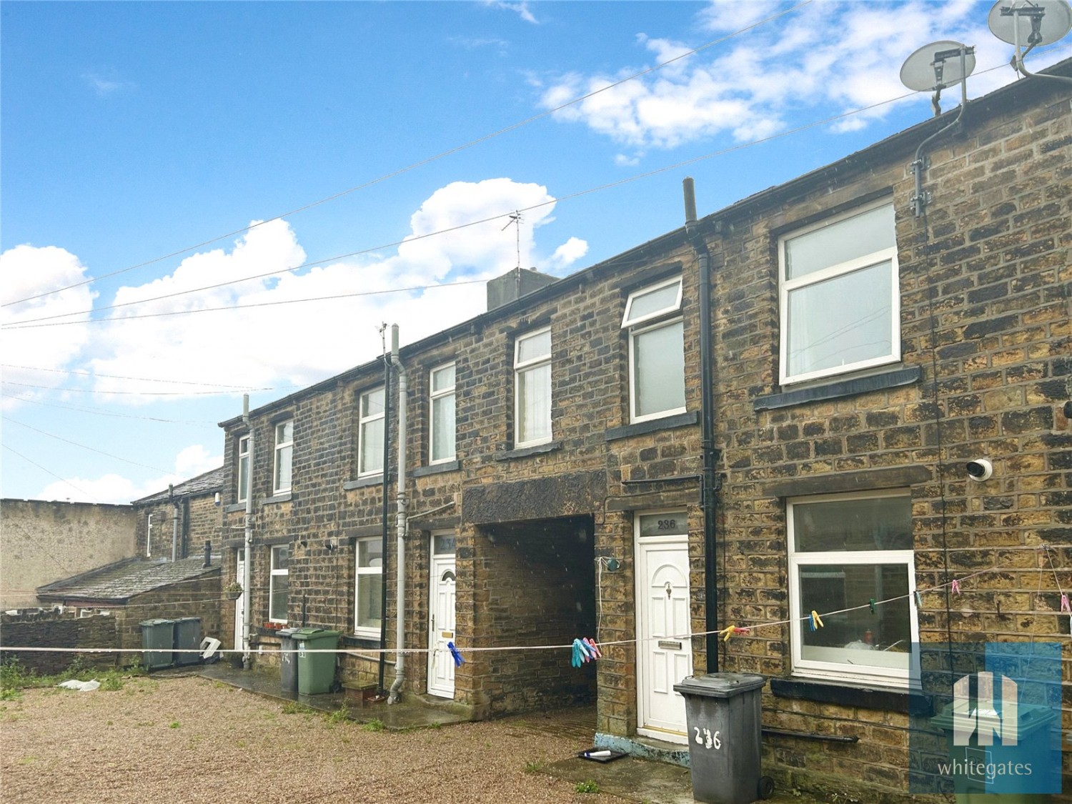 Oakes, Huddersfield