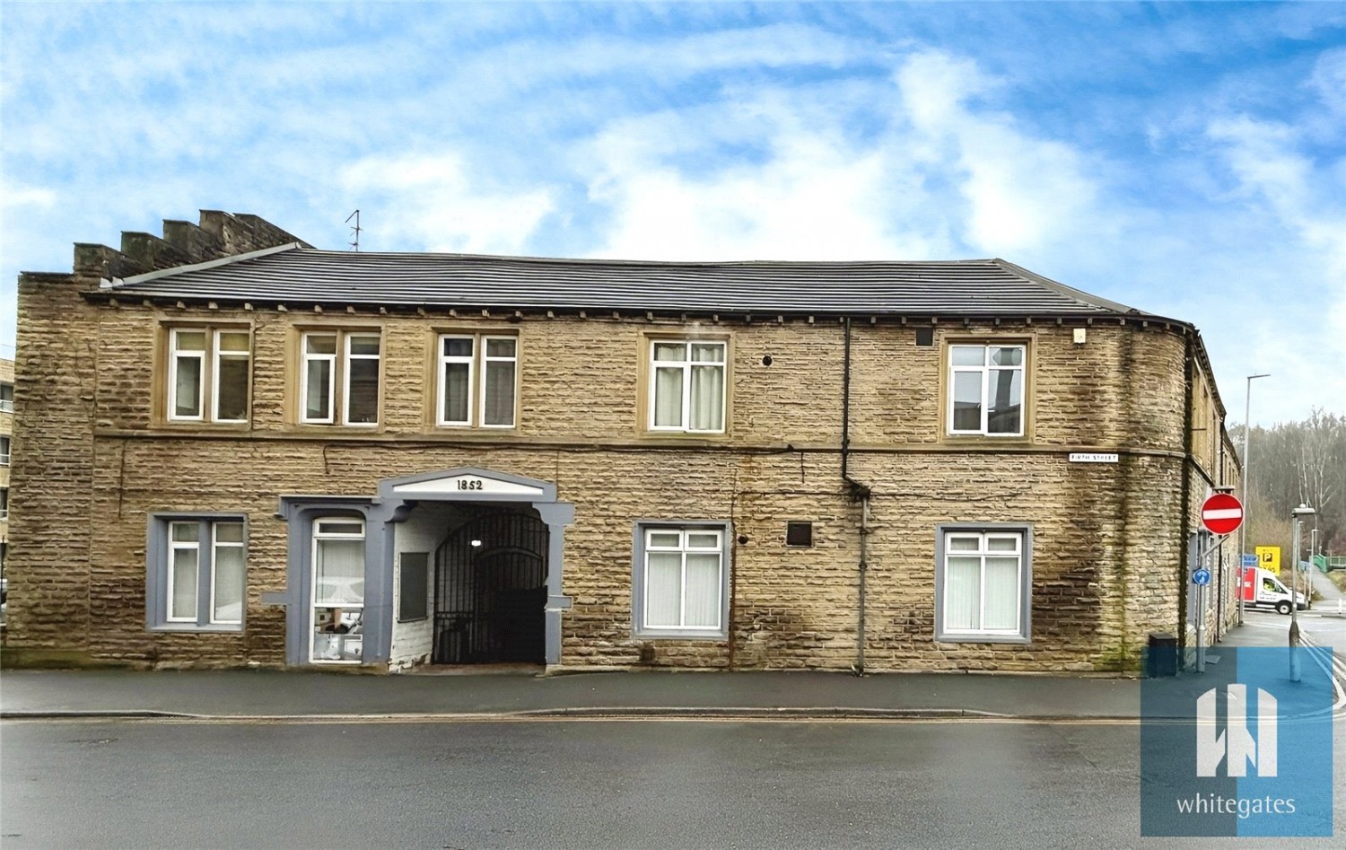 Firth Street, 2 Firth Street, Huddersfield