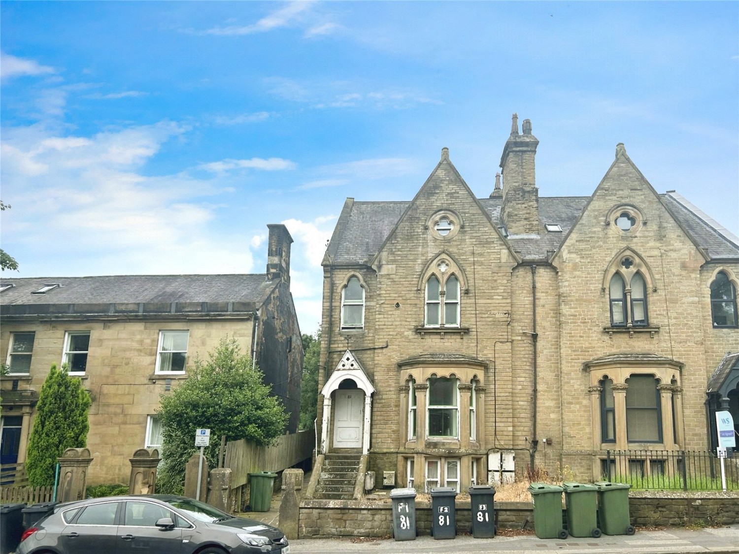 Edgerton, Huddersfield