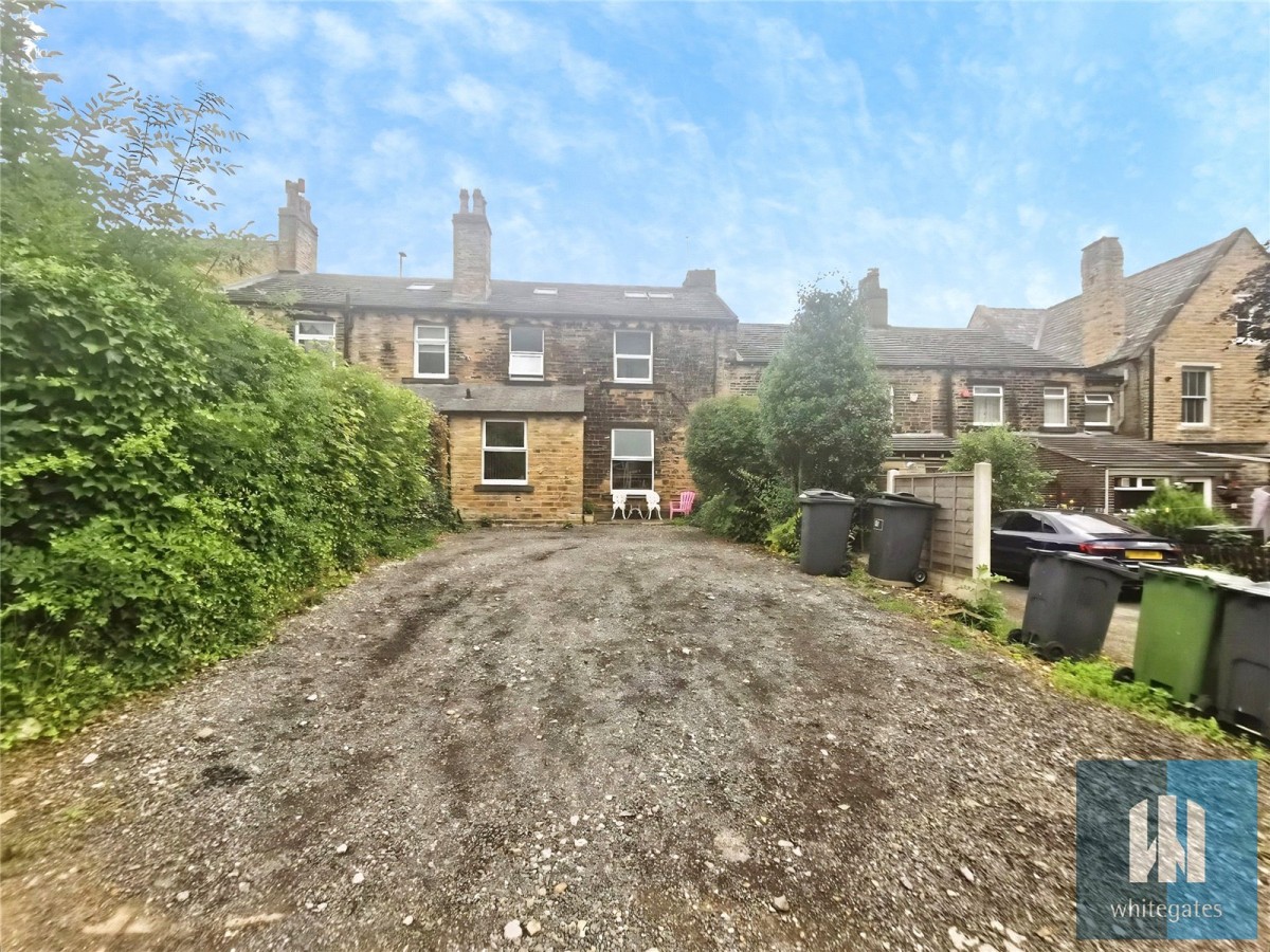 Huddersfield, West Yorkshire