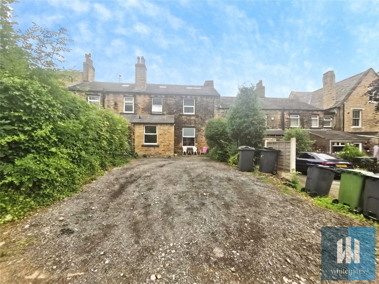 Huddersfield, West Yorkshire