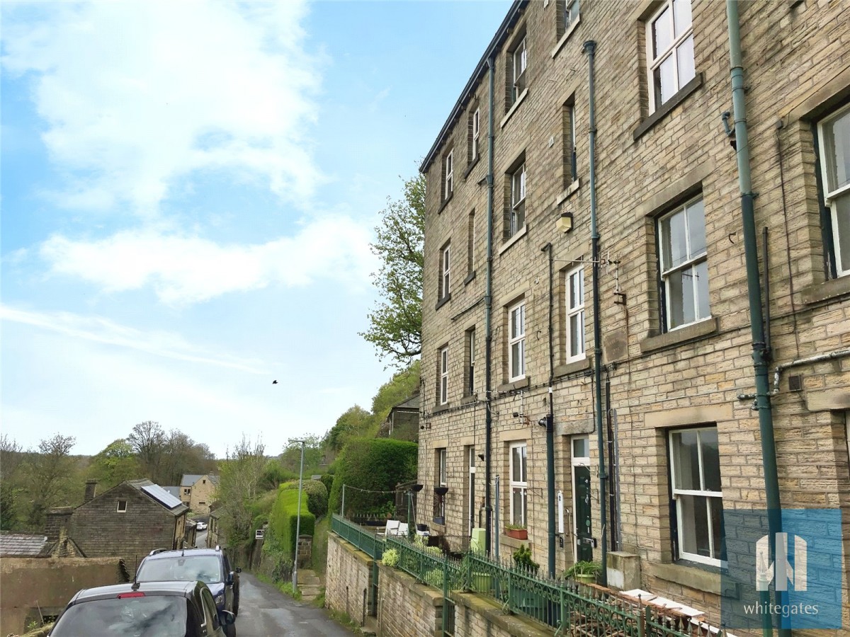 Back Lane, Holmfirth, Huddersfield