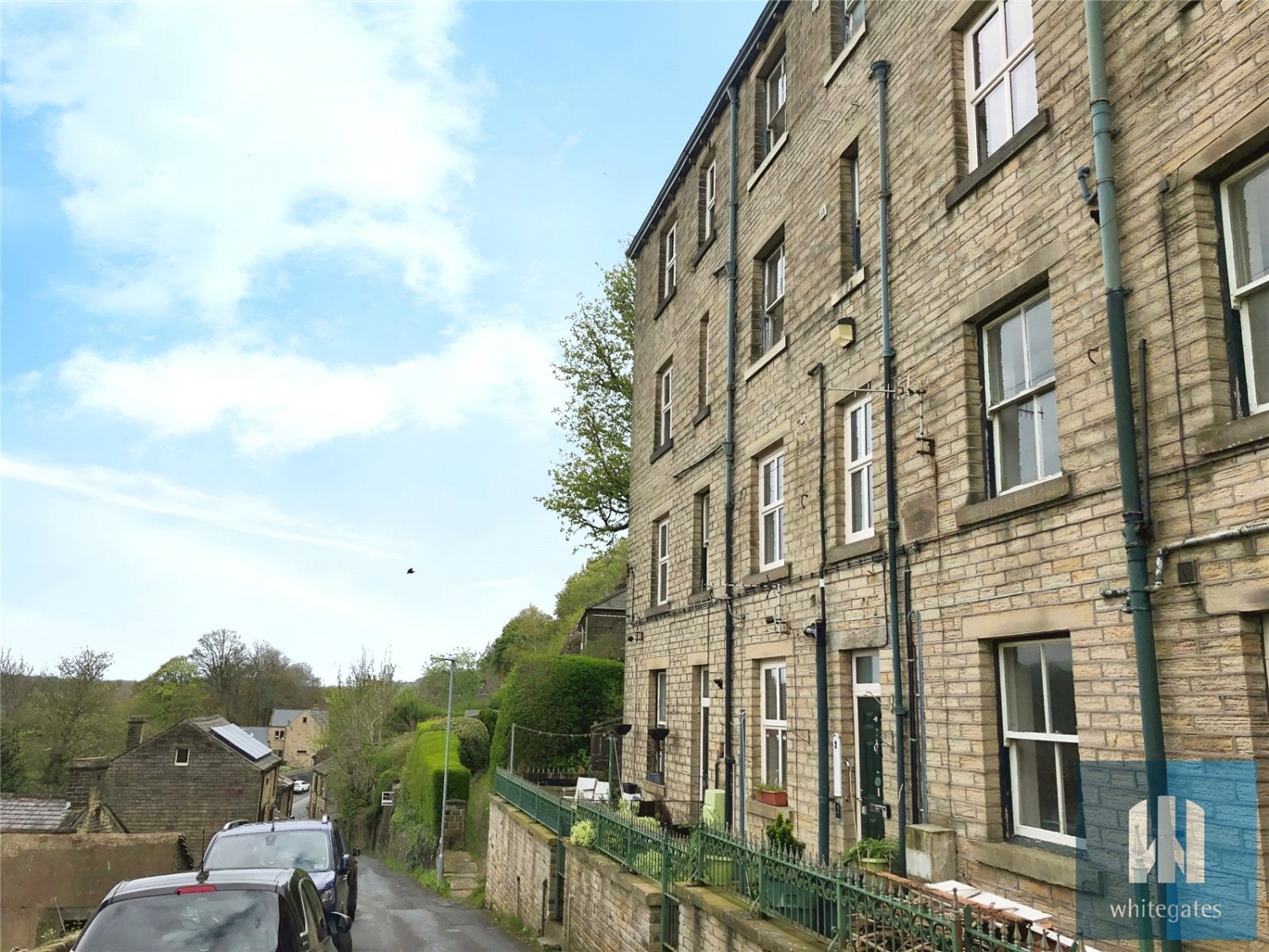 Back Lane, Holmfirth, Huddersfield