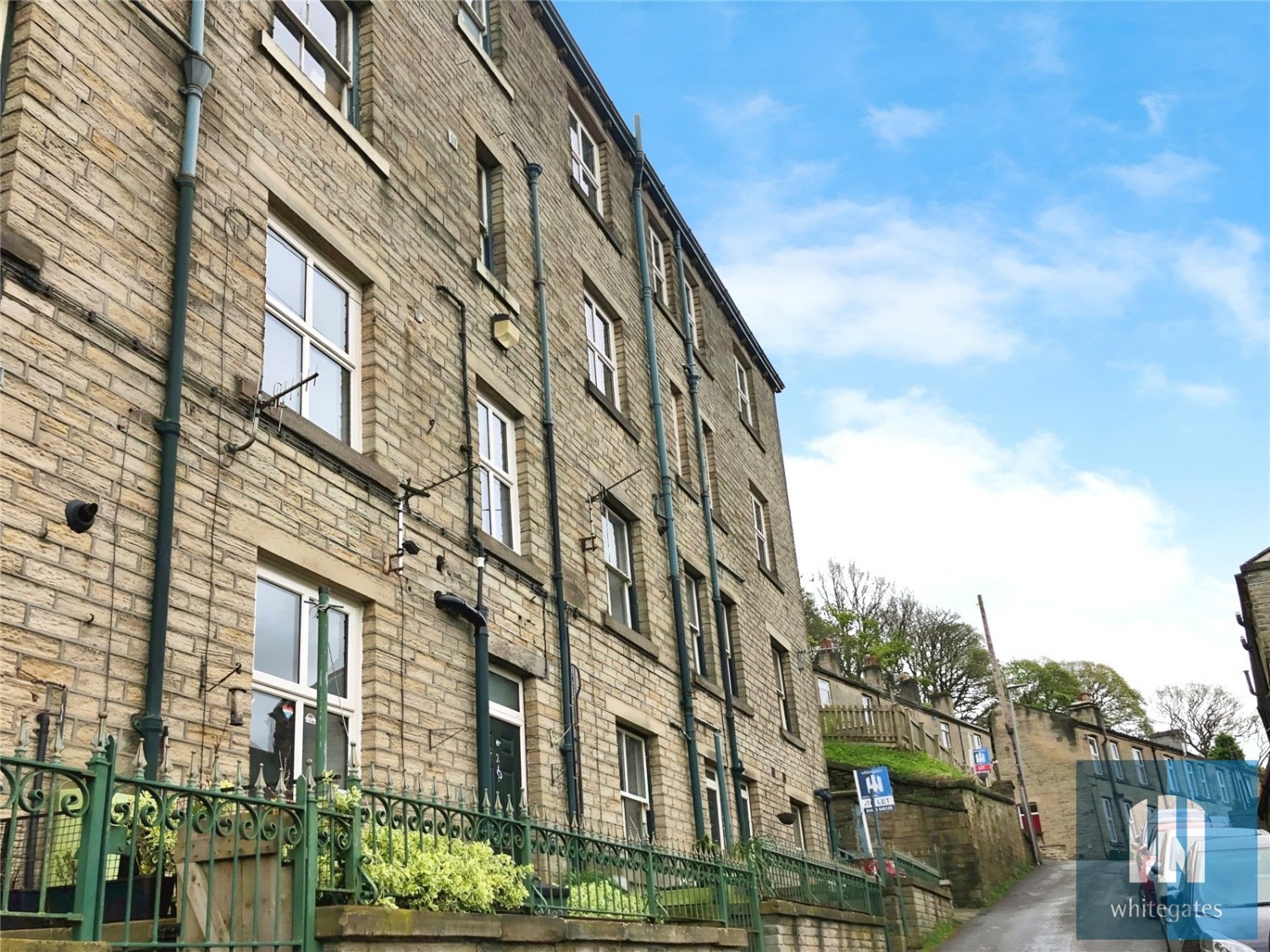 Back Lane, Holmfirth, Huddersfield