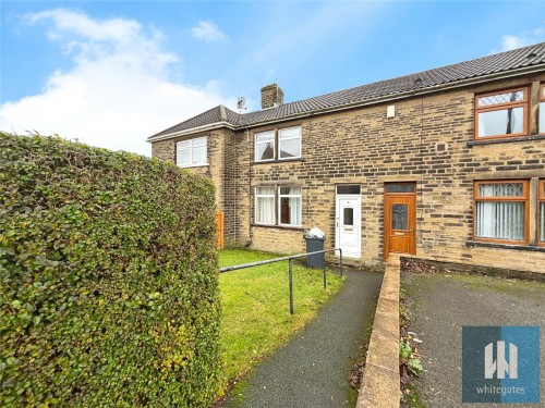 Highroadwell, Halifax