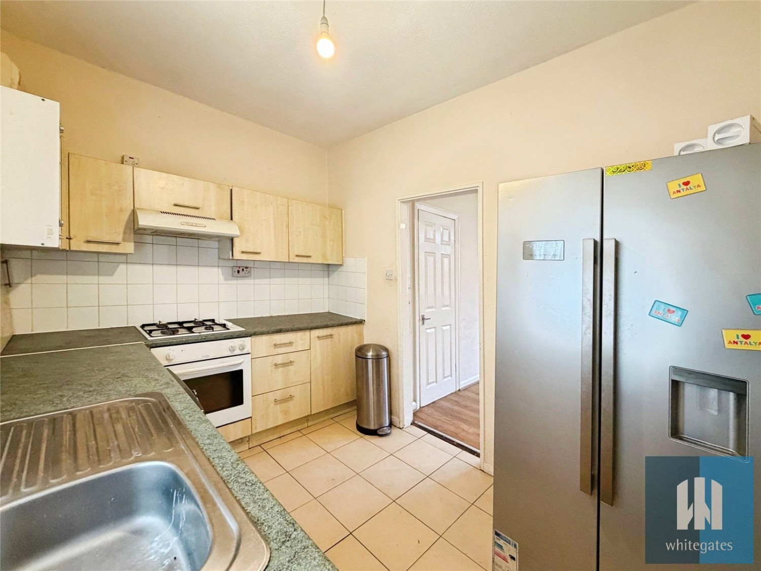 Highroadwell, Halifax