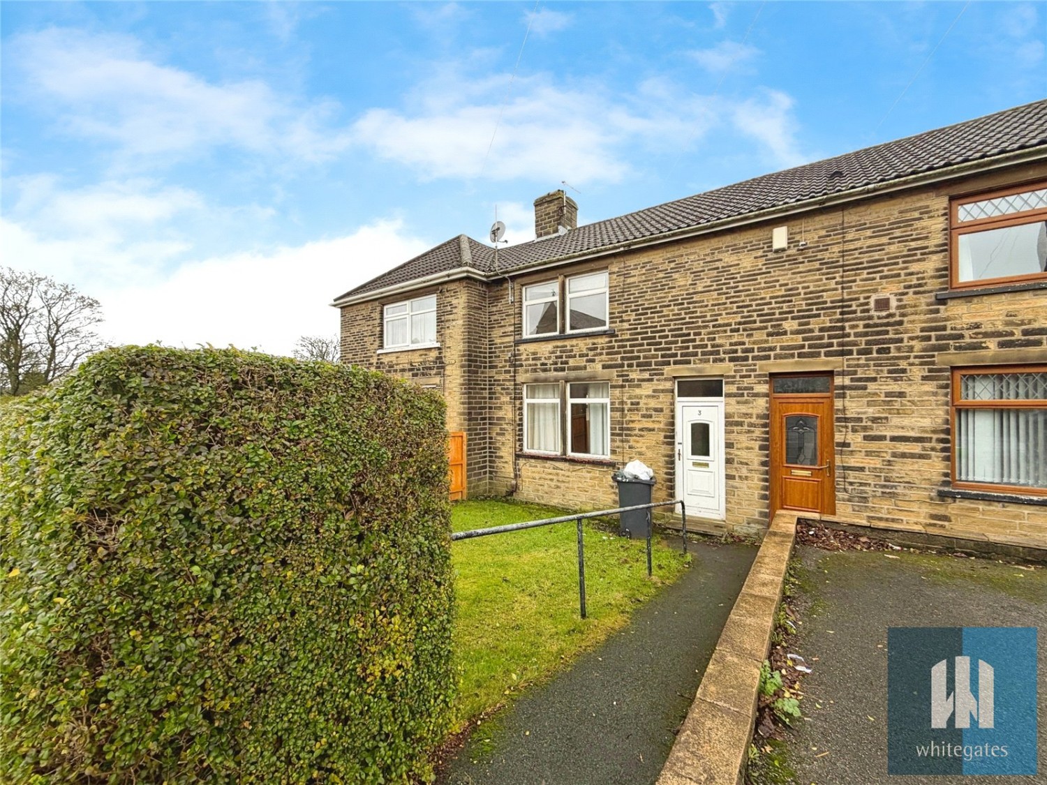 Highroadwell, Halifax