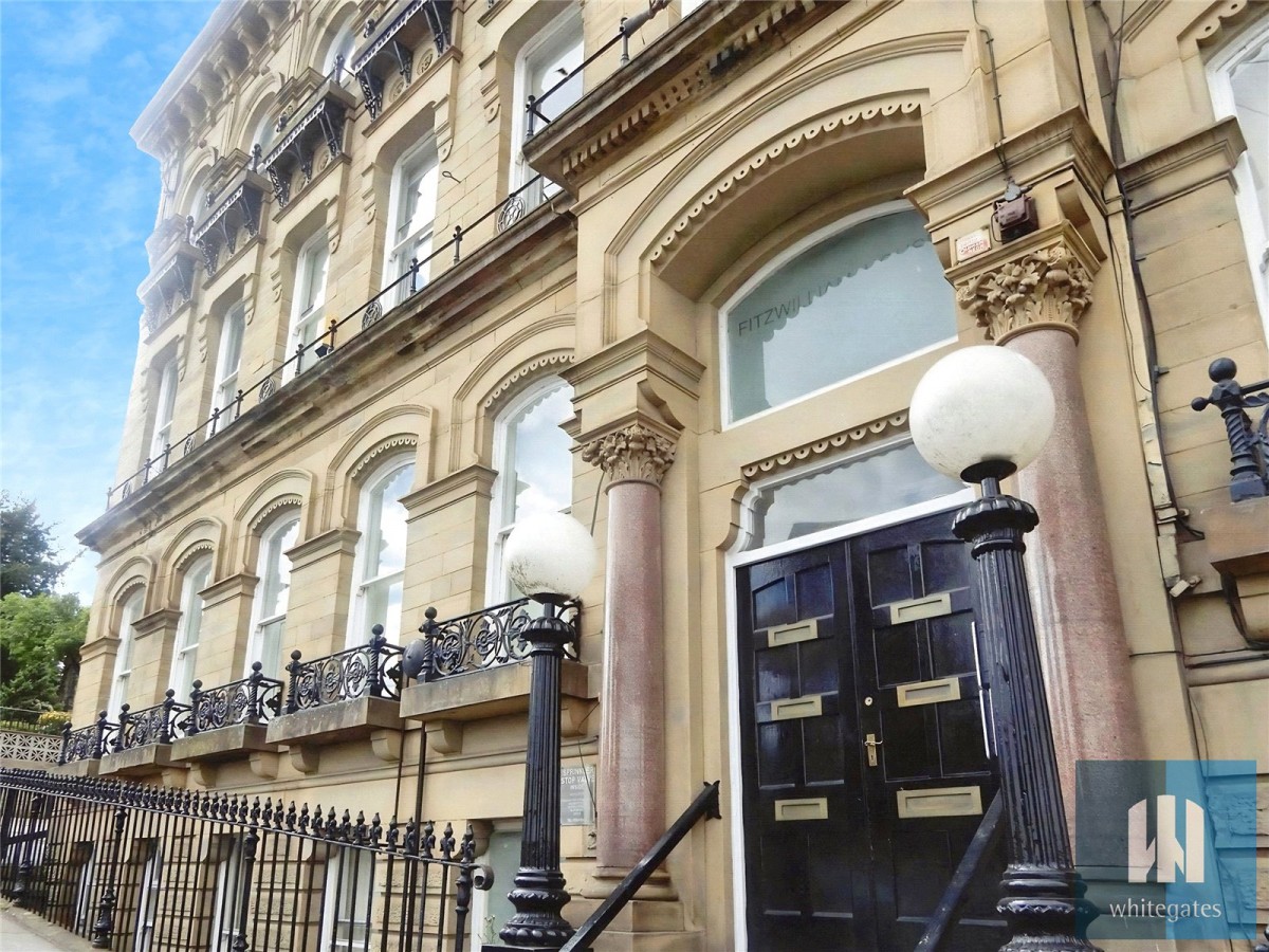 Town Centre, Huddersfield