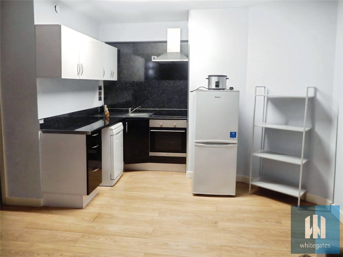 Town Centre, Huddersfield