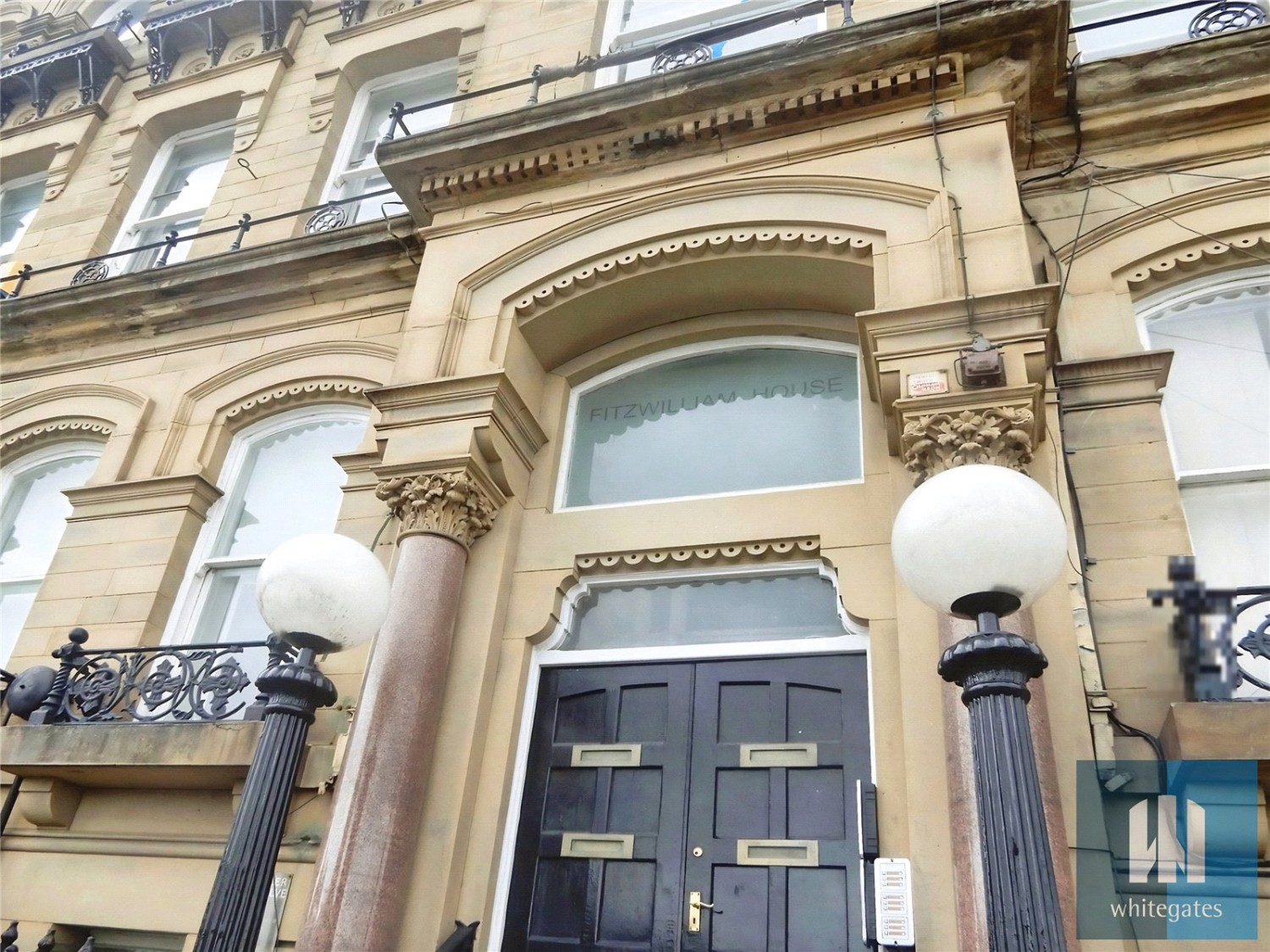 Town Centre, Huddersfield