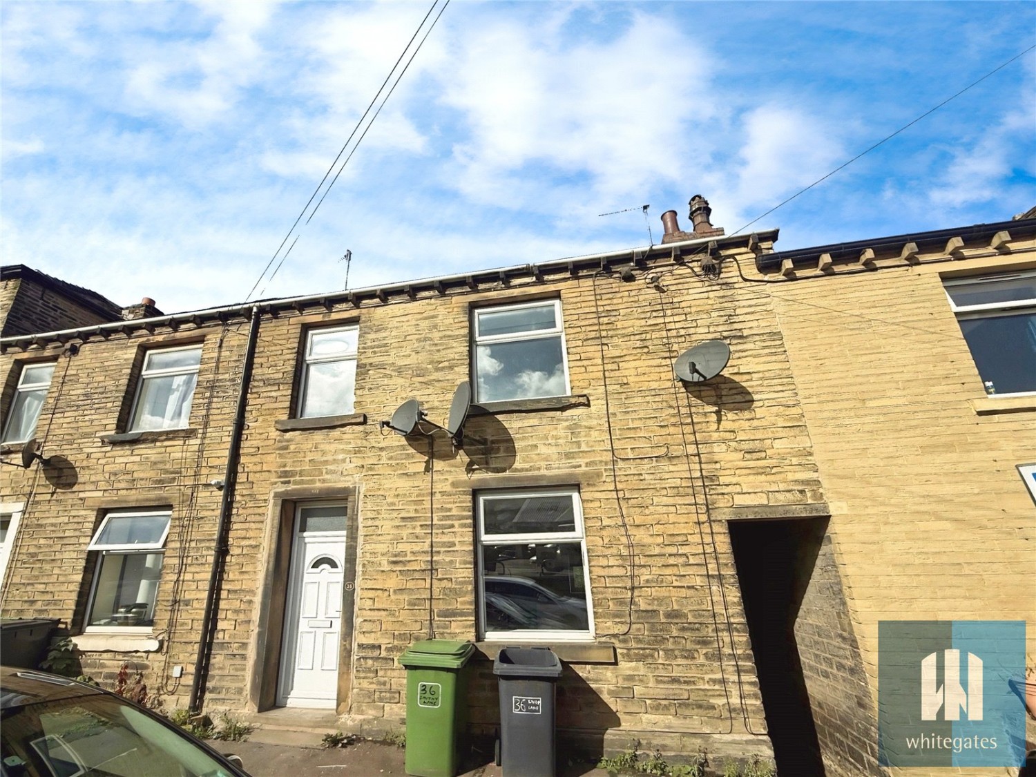 Moldgreen, Huddersfield