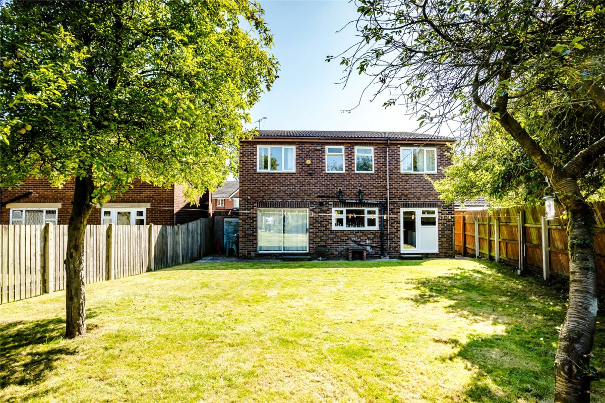 Springwood, Huddersfield, West Yorkshire