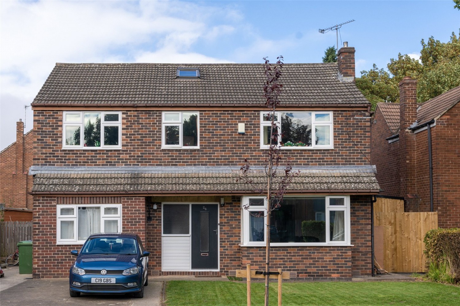 Springwood, Huddersfield, West Yorkshire