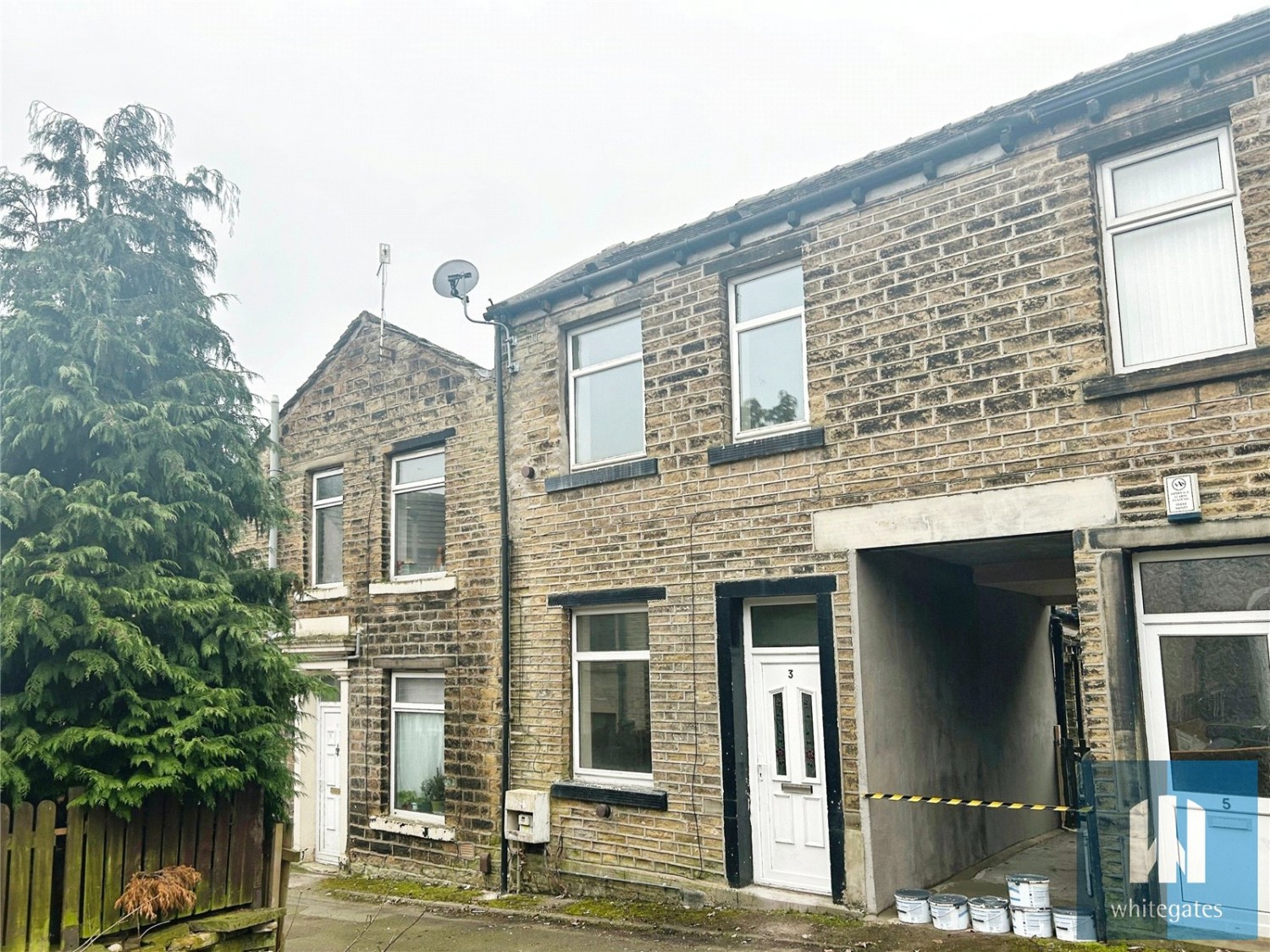 Lockwood, Huddersfield