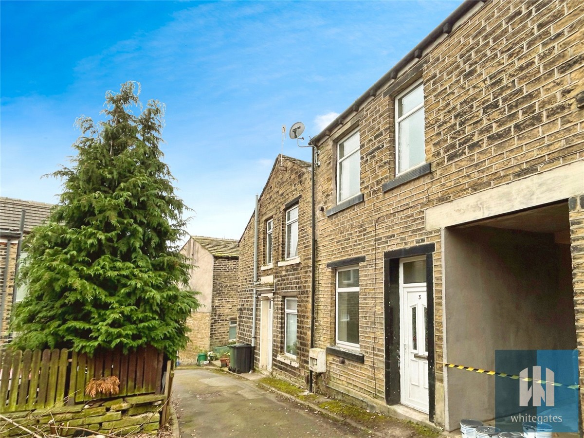 Lockwood, Huddersfield