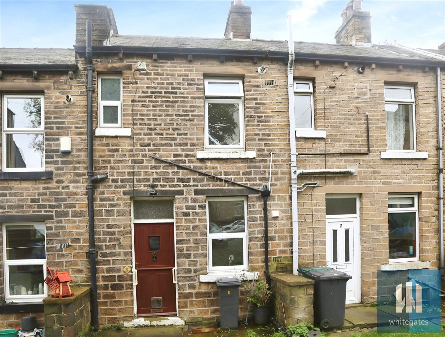 Milnsbridge, Huddersfield