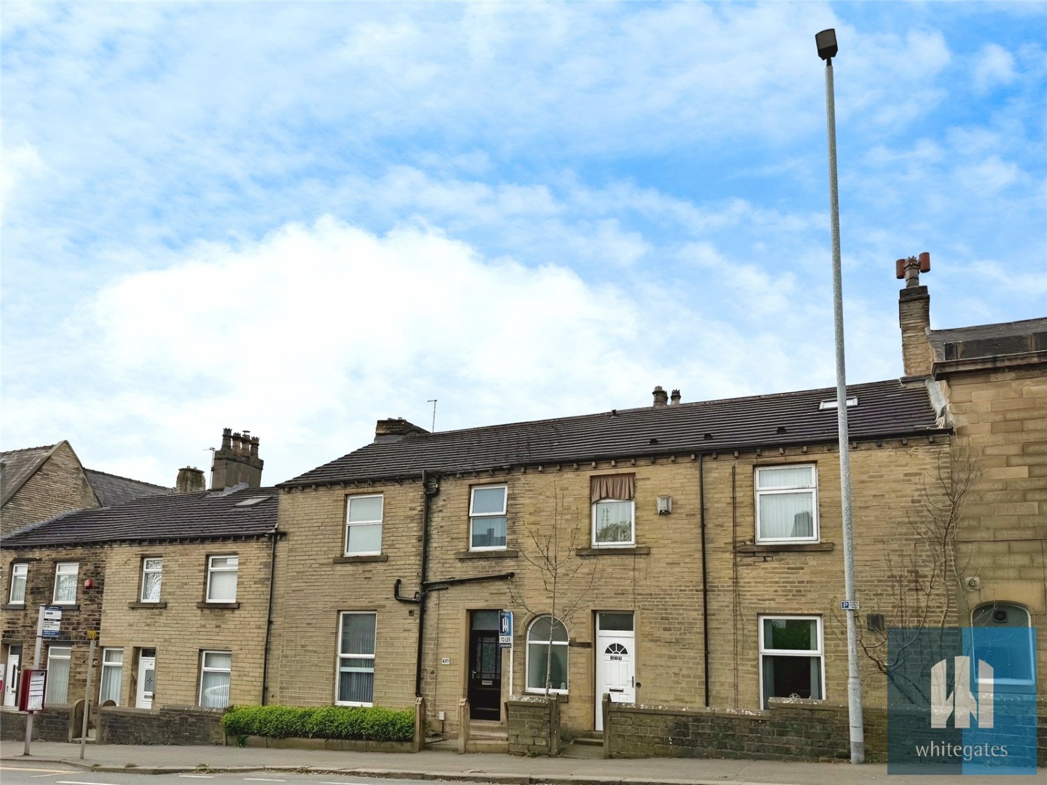 Huddersfield, West Yorkshire