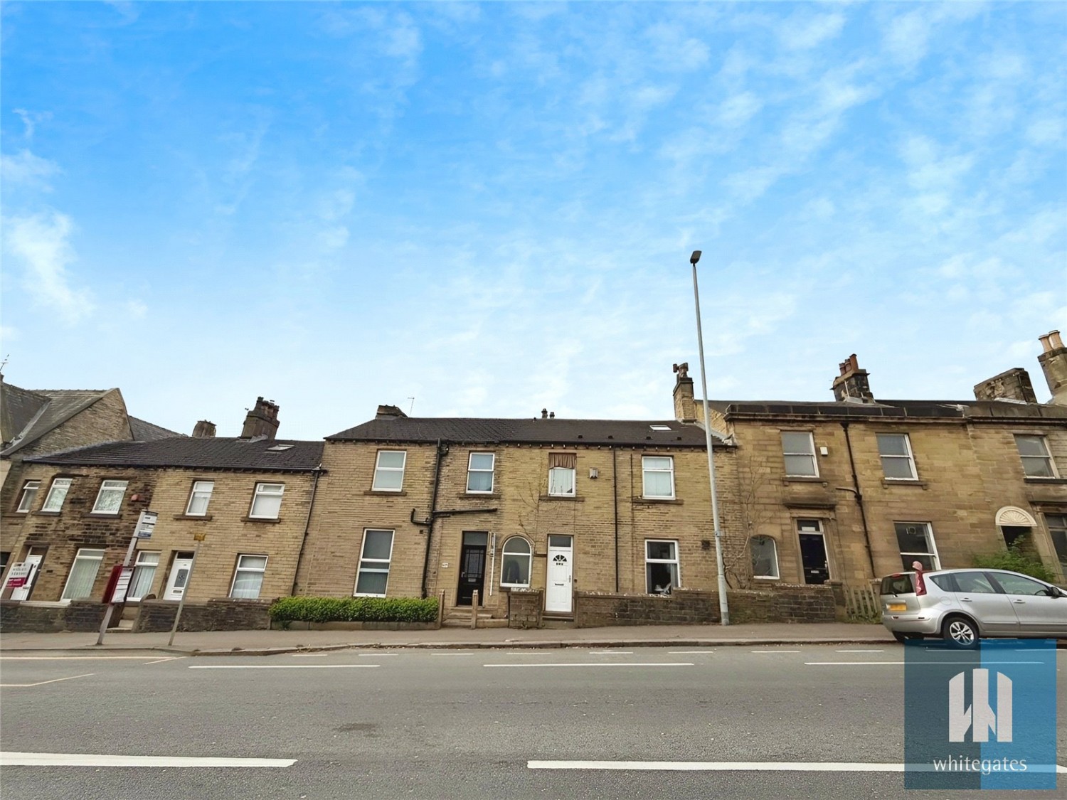 Huddersfield, West Yorkshire