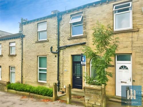 Huddersfield, West Yorkshire