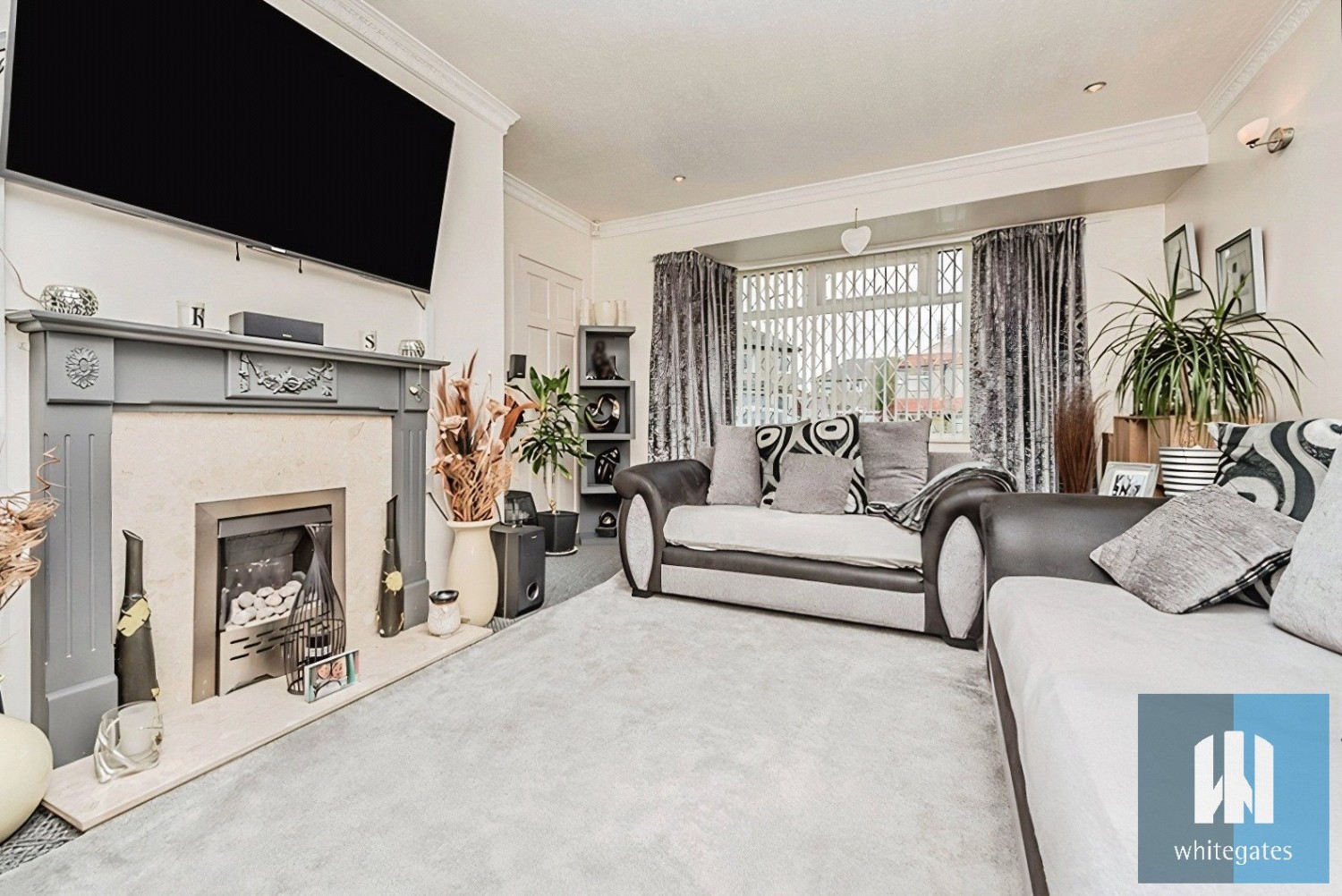 Bradley, Huddersfield, West Yorkshire