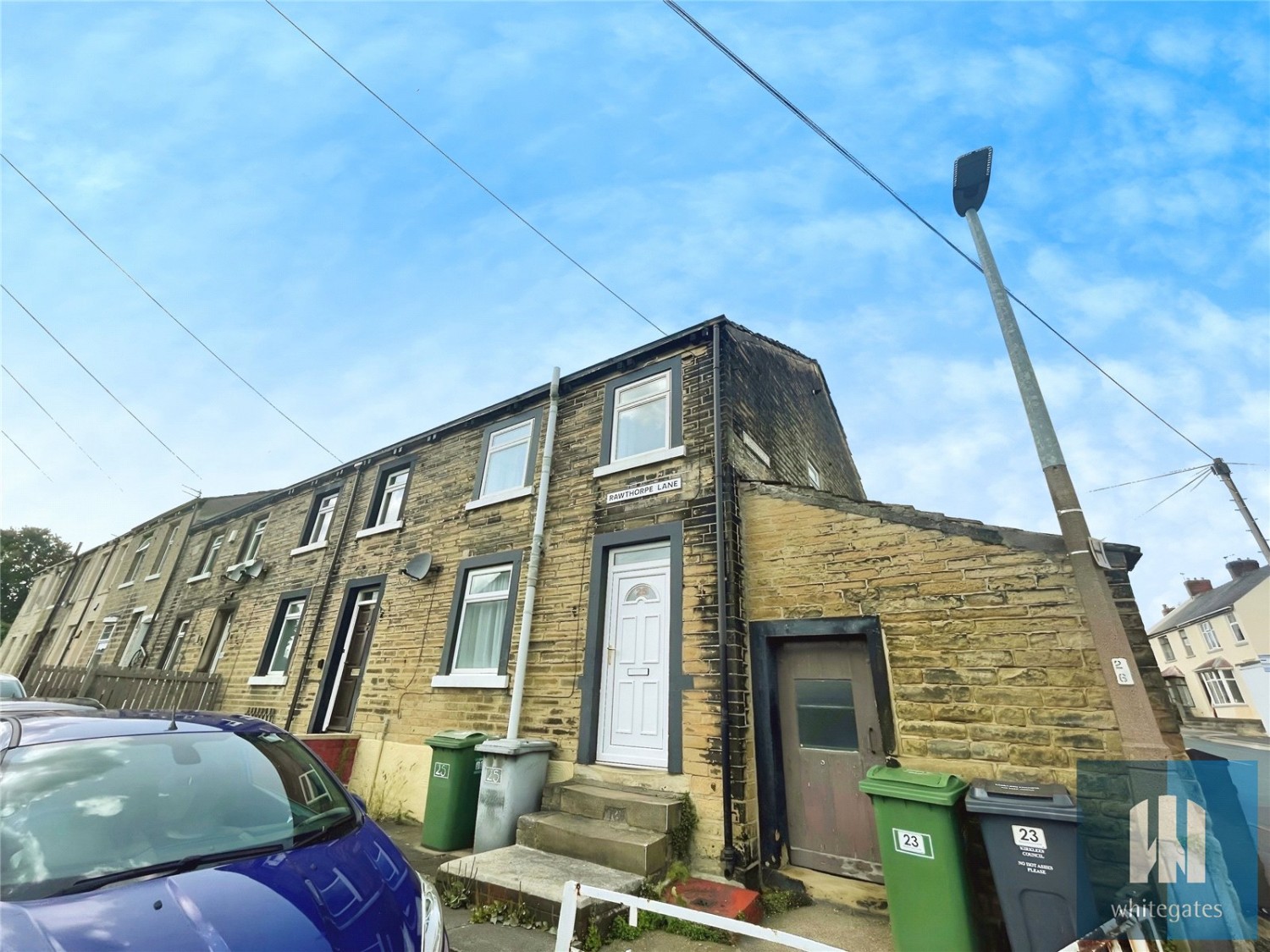 Huddersfield