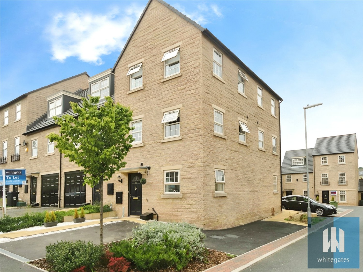 Ferndale, Huddersfield