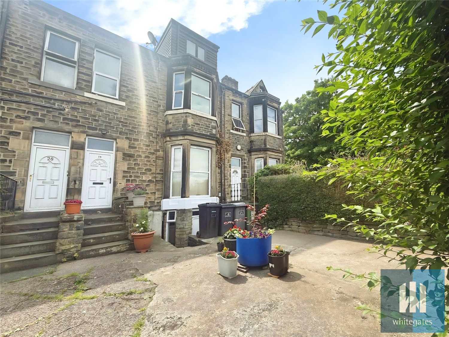 Almondbury, Huddersfield, West Yorkshire