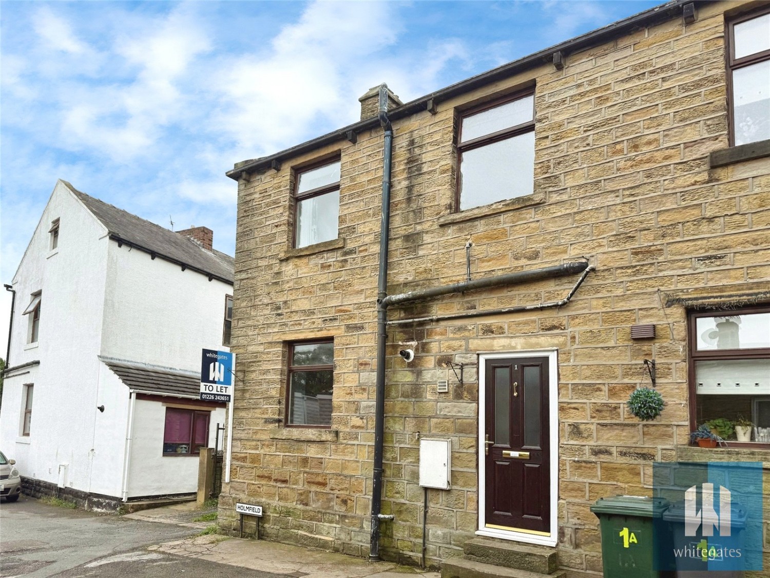 Clayton West, Huddersfield