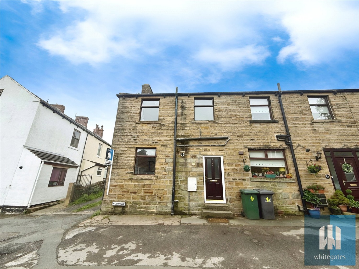 Clayton West, Huddersfield