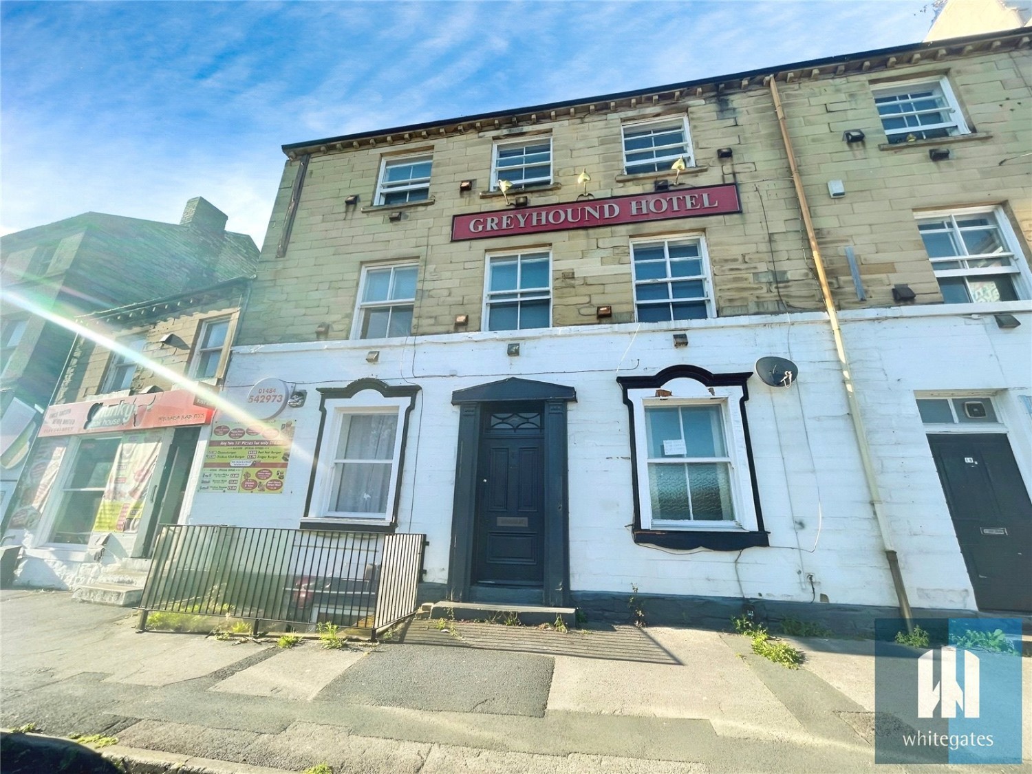 Huddersfield