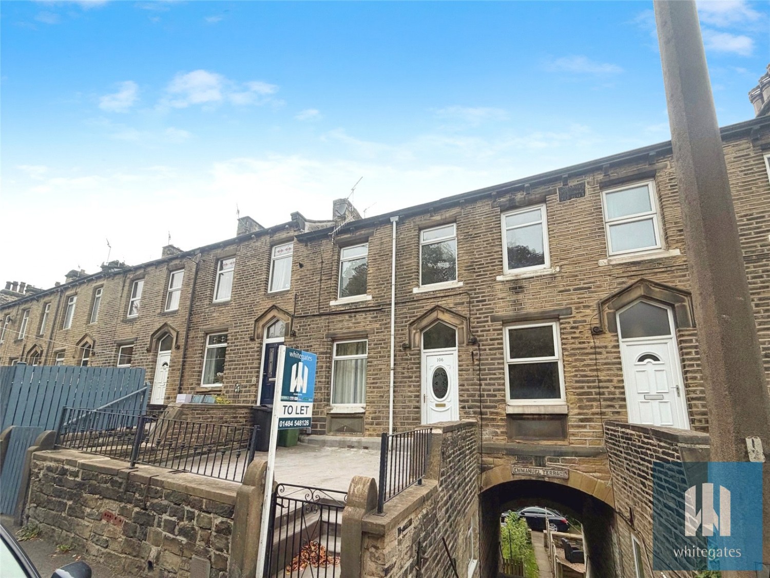 Lockwood, Huddersfield