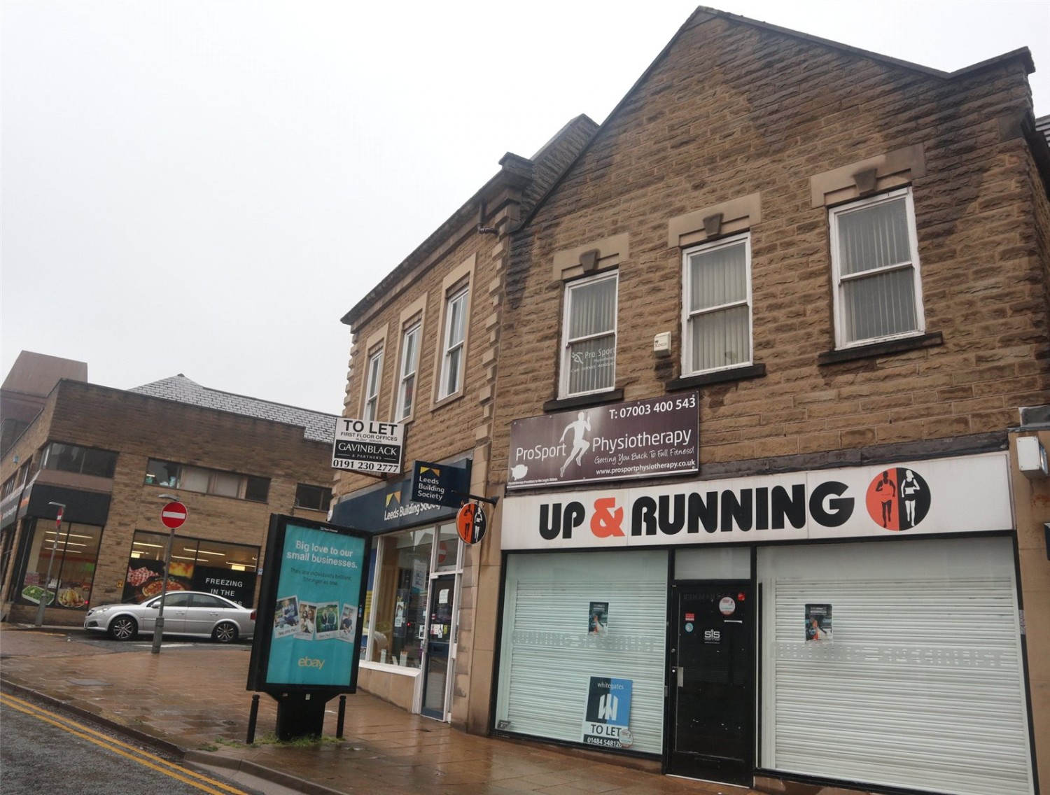 Market Street, Huddersfield