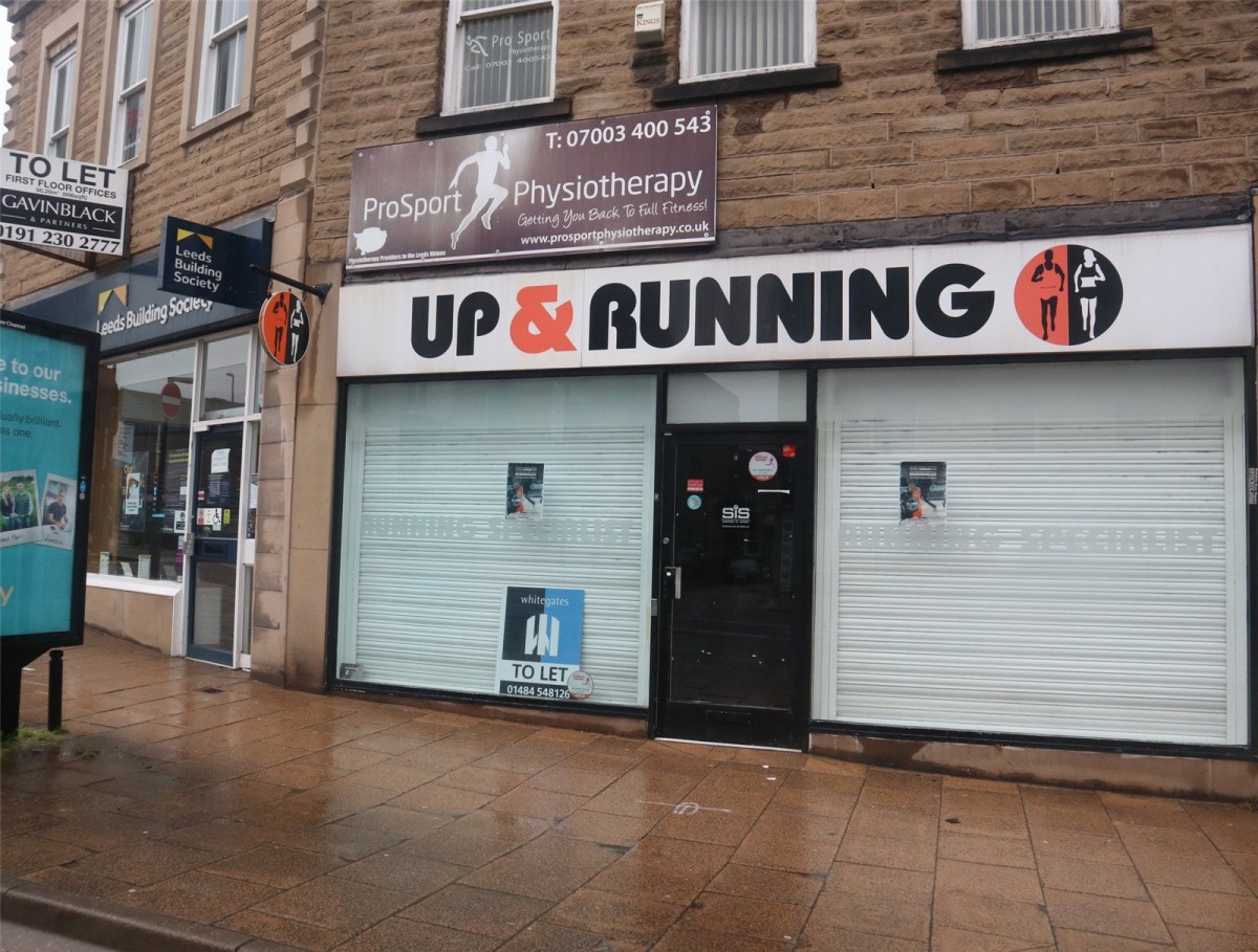 Market Street, Huddersfield