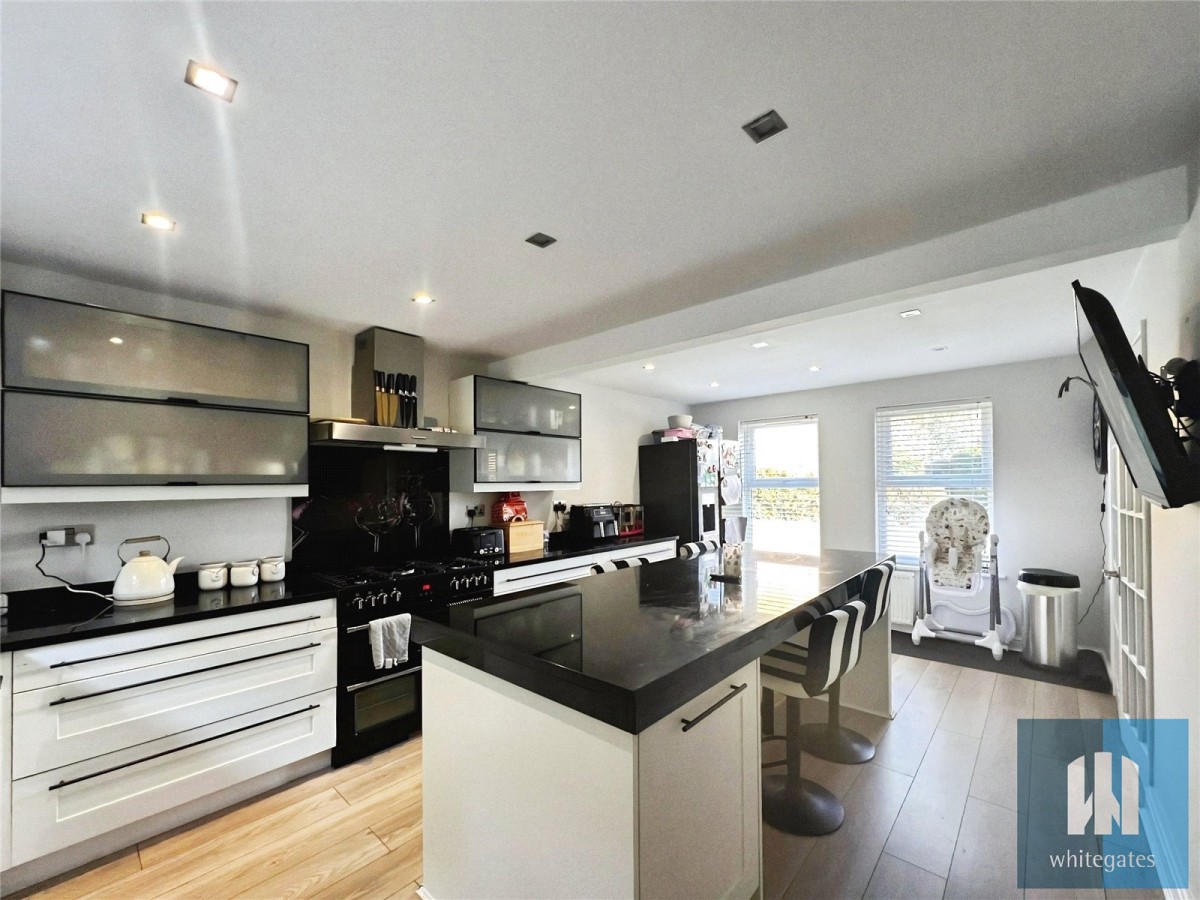 Bradley, Huddersfield