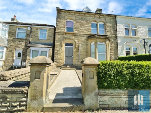 Fartown, Huddersfield