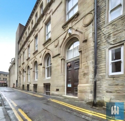 Town Centre, Huddersfield