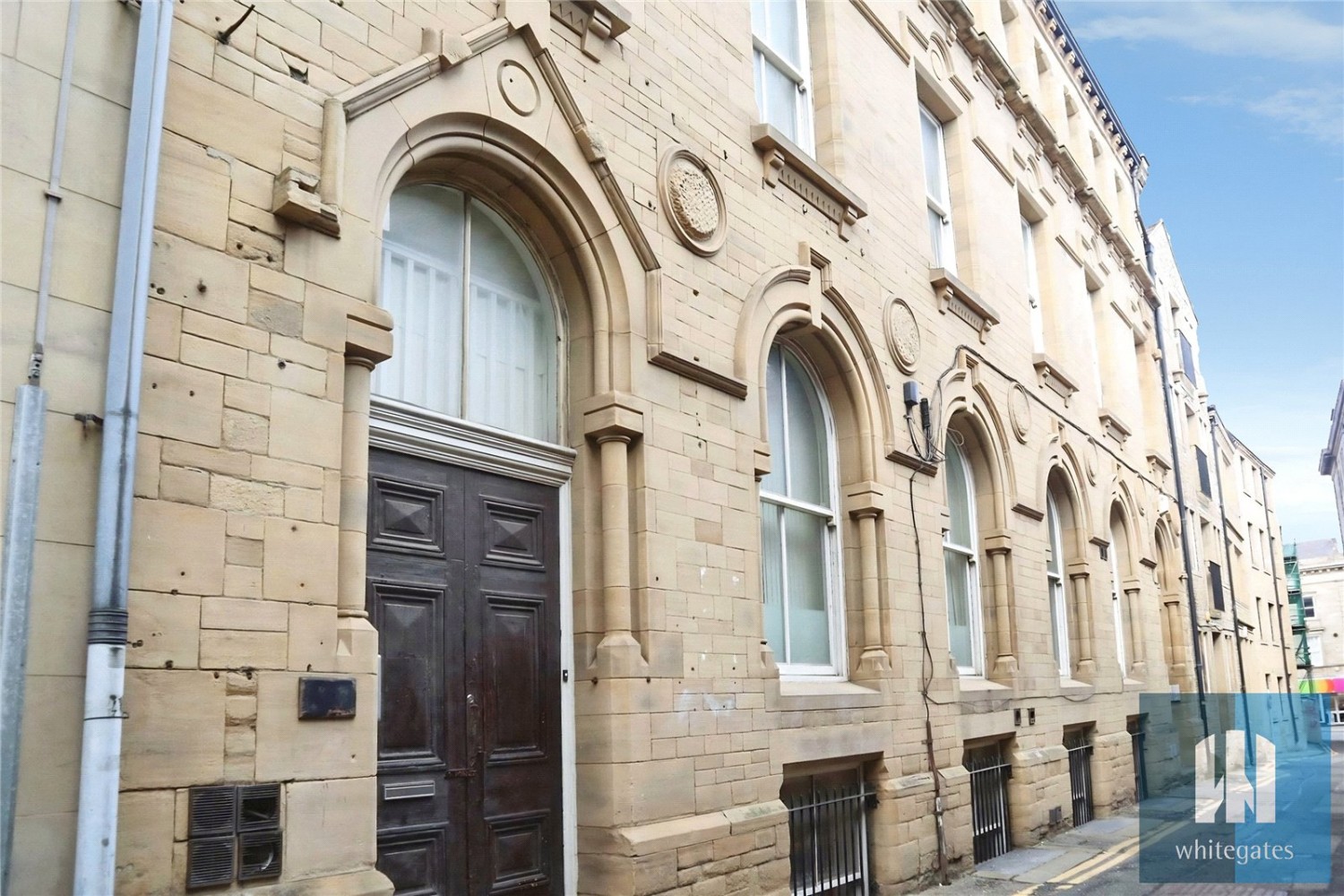 Town Centre, Huddersfield