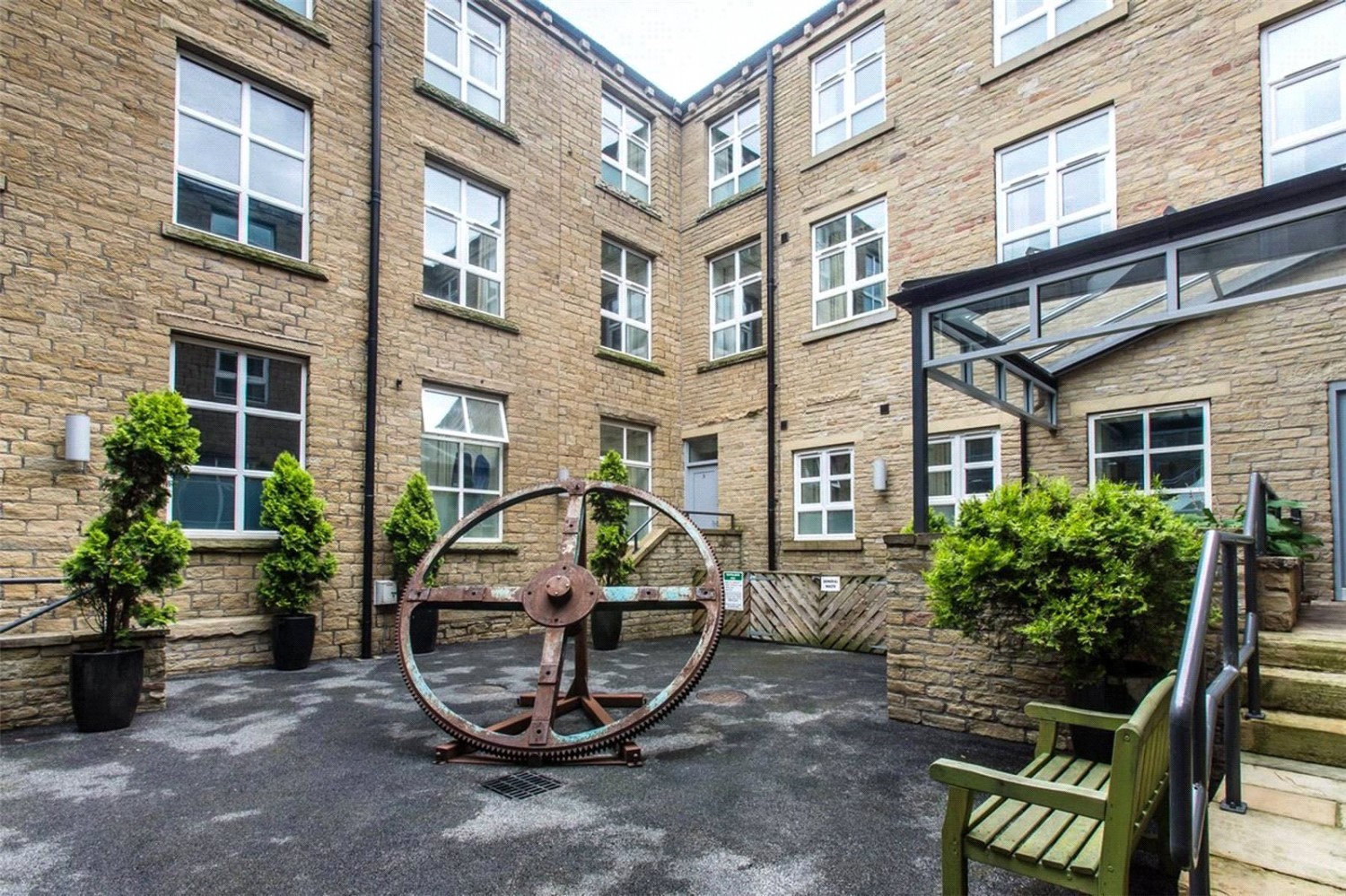 Near Town Centre, Huddersfield